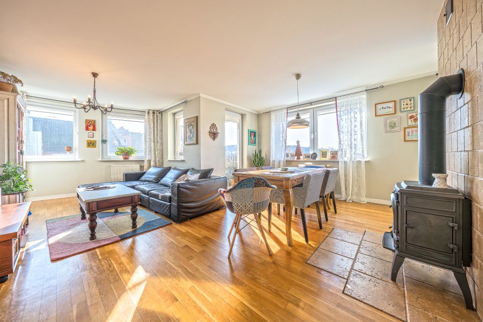 Mieszkanie Pruszcz Gdański