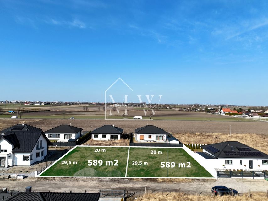 Działka budowlana Inowrocław