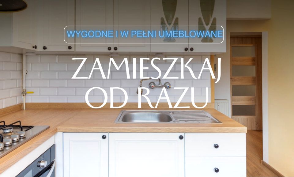 Mieszkanie Racibórz