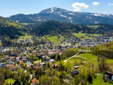 Działka budowlana Szczyrk