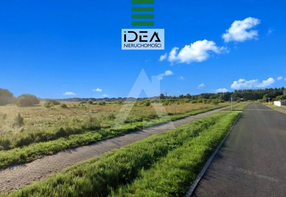 Działka budowlana Zielonka