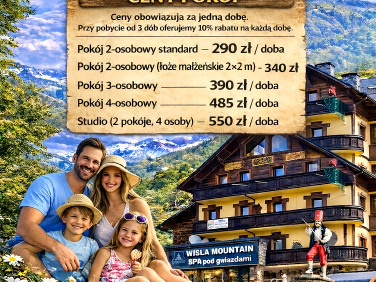 Budynek użytkowy Wisła