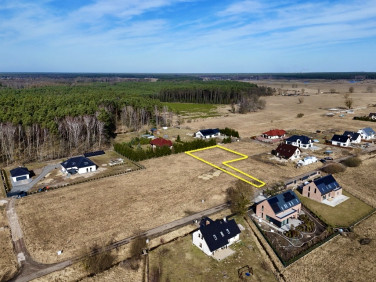 Działka budowlana Dobra