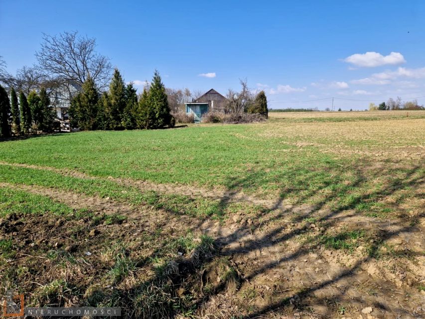 Działka budowlana Celiny