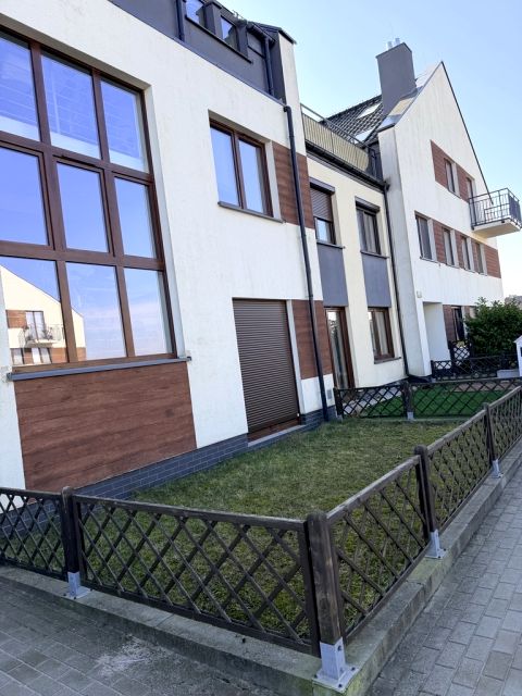 Mieszkanie Warzymice