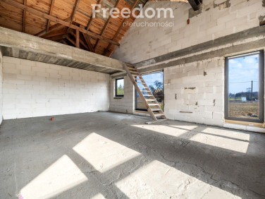 Działka budowlana Trzcińsk