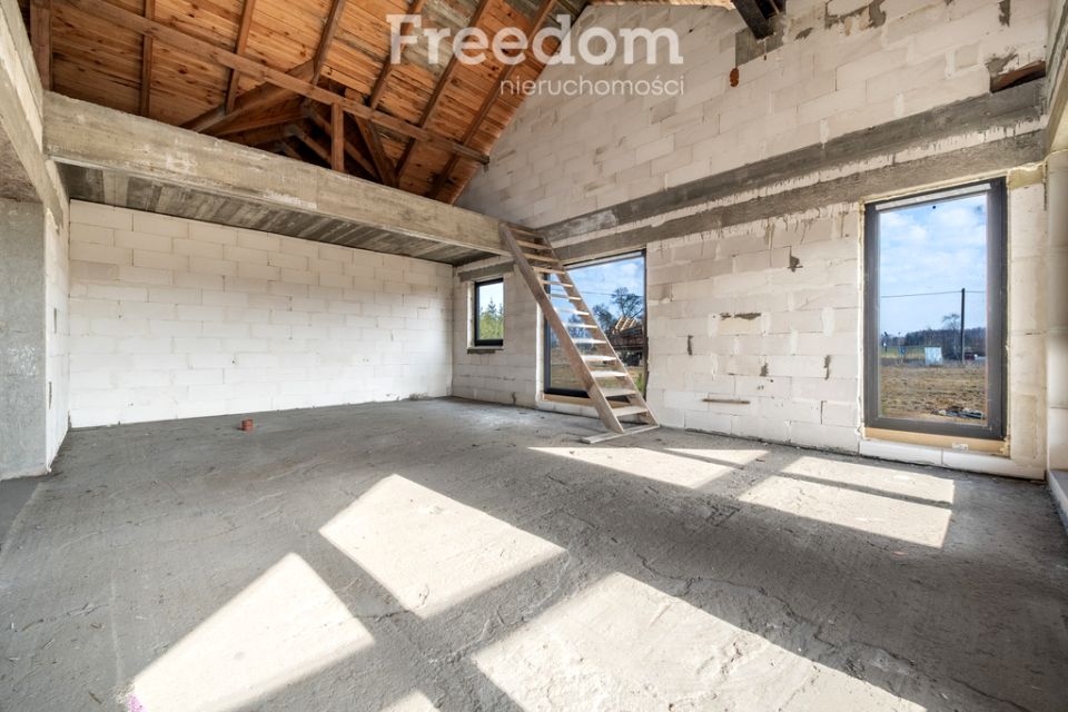 Działka budowlana Trzcińsk