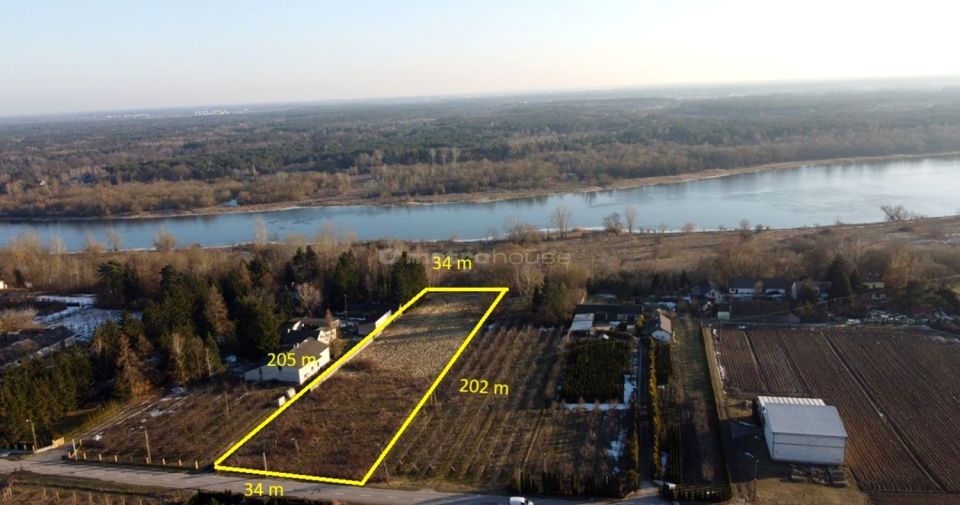 Działka budowlana Dębe