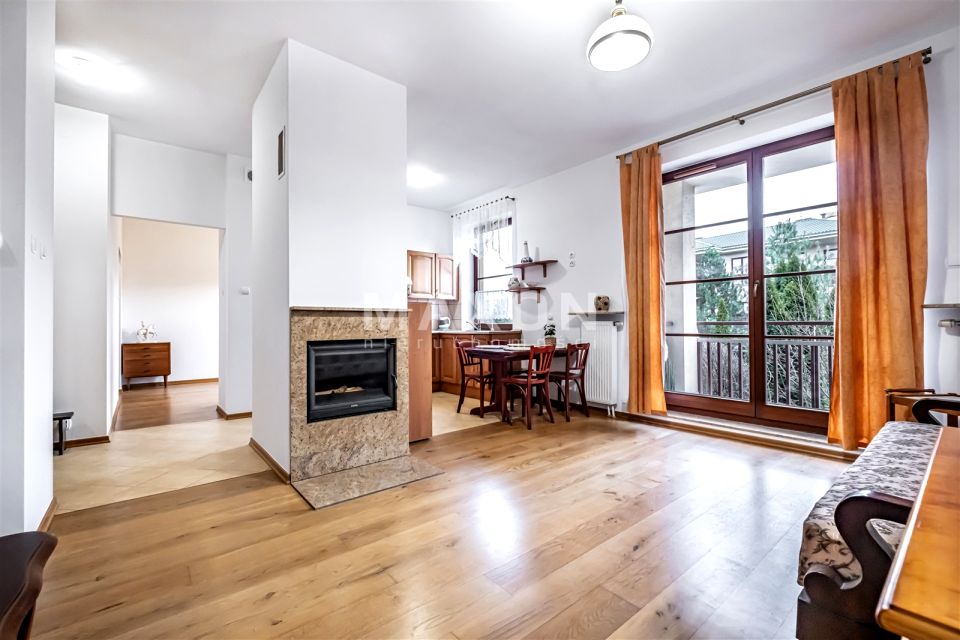 Mieszkanie Konstancin-Jeziorna