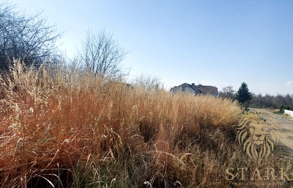 Działka budowlana Mierzyn