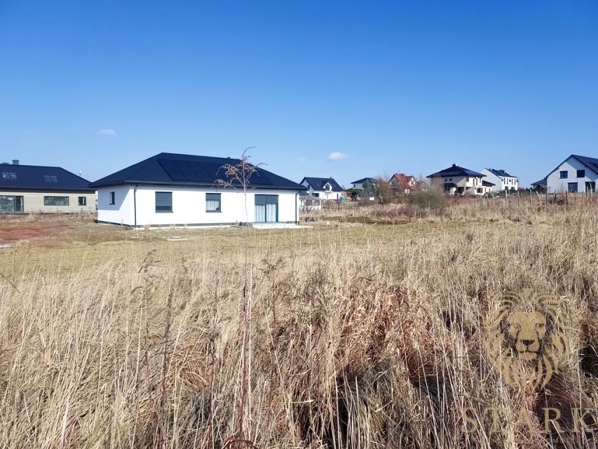 Działka budowlana Mierzyn