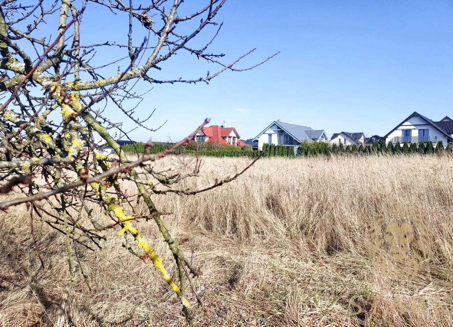 Działka budowlana Mierzyn