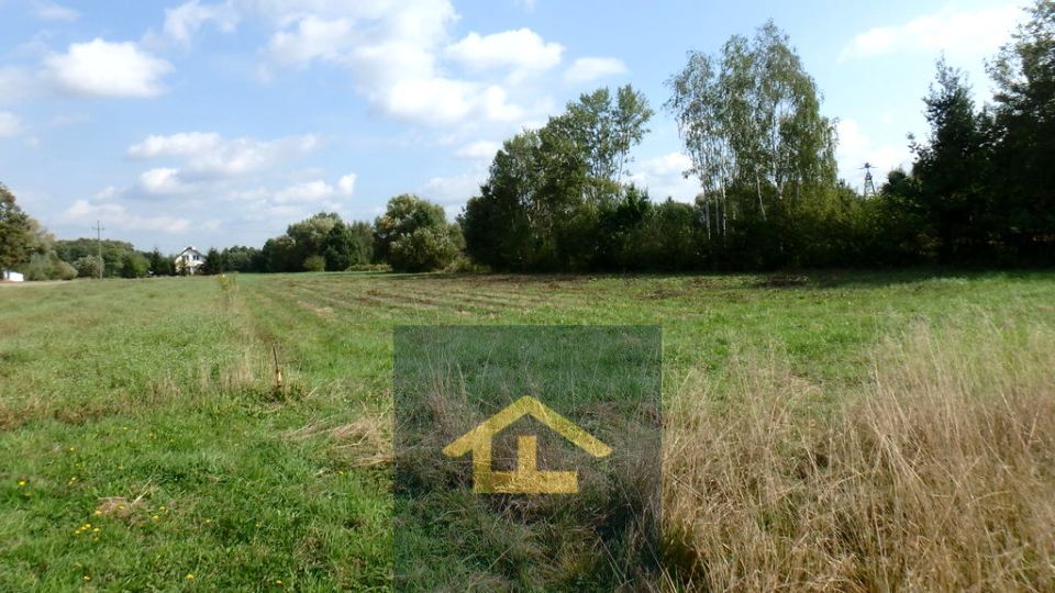 Działka budowlana Ostrów