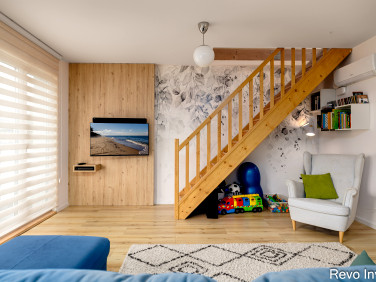 Mieszkanie blok mieszkalny przy lesie