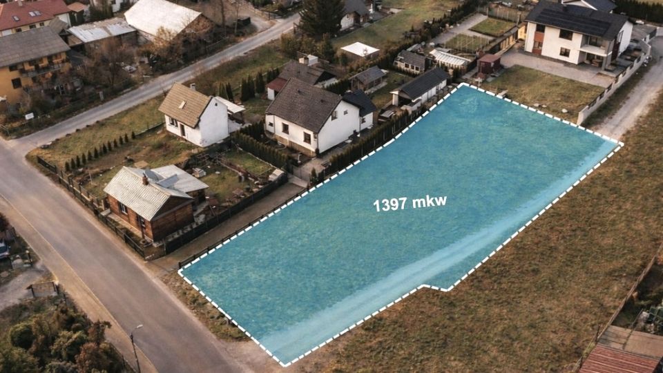 Działka budowlana Lublin