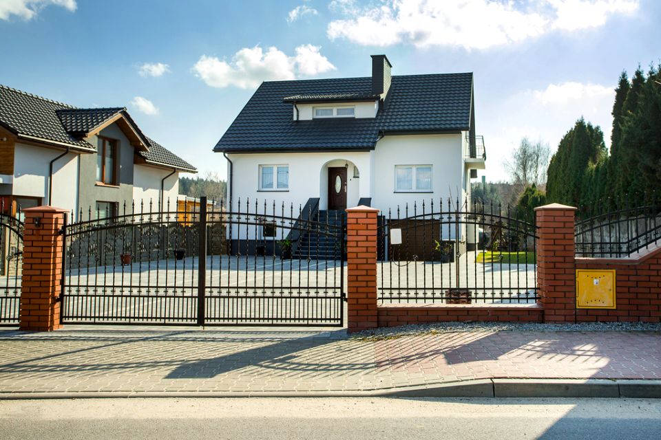 Dom Kajetanów Dolny