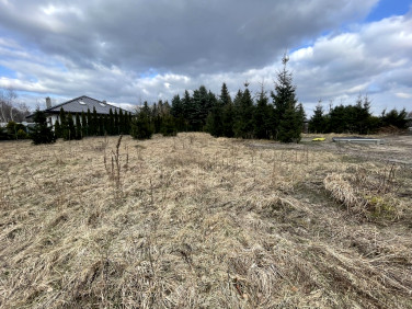 Działka budowlana Budy Wolskie