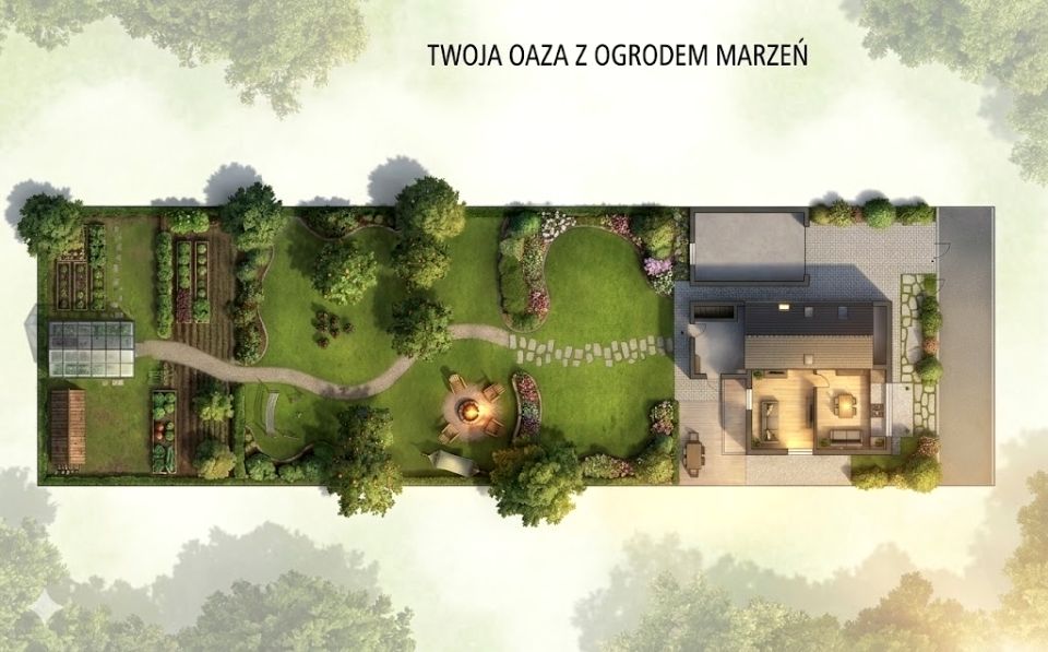 Działka Dąbrówka Nowa
