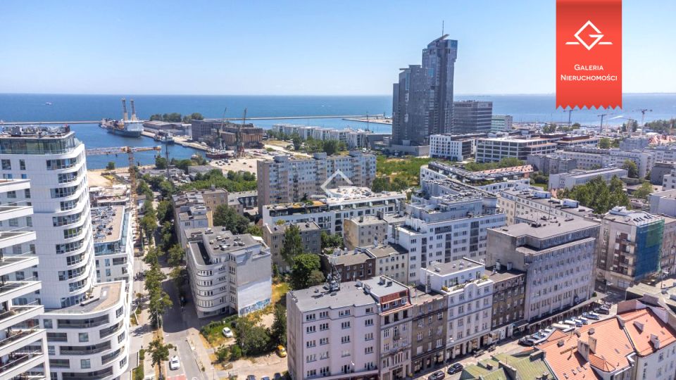 Mieszkanie Gdynia
