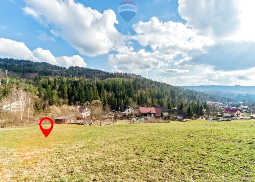 Działka budowlana Wisła