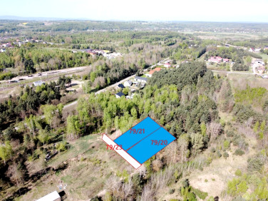 Działka budowlana Kunów