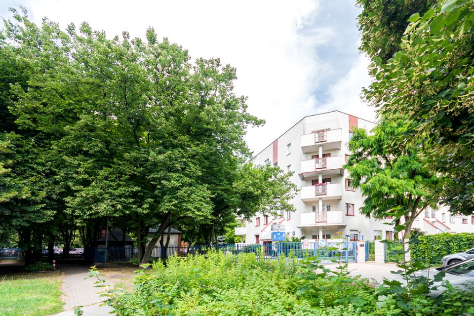 Mieszkanie Warszawa