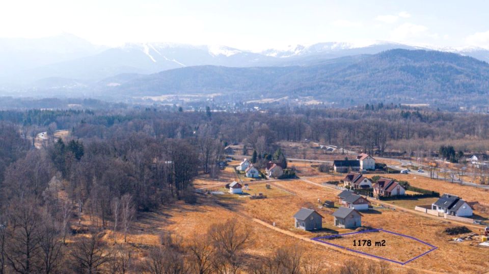 Działka budowlana Jelenia Góra