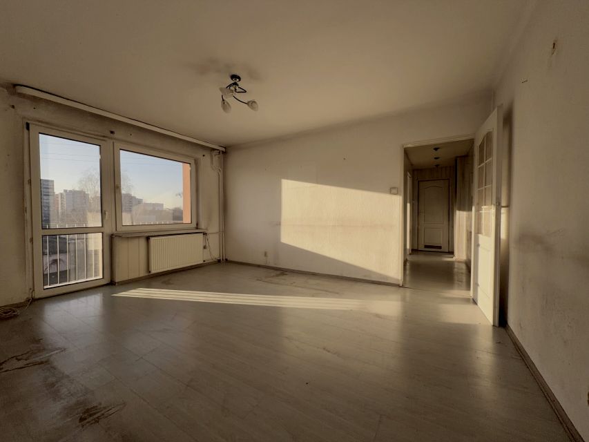 Mieszkanie Sosnowiec