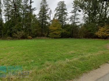 Działka siedliskowa Kozery