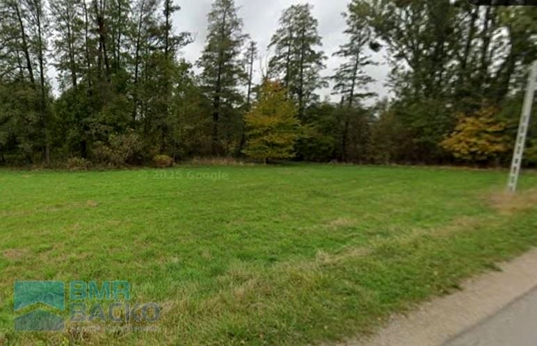 Działka siedliskowa Kozery