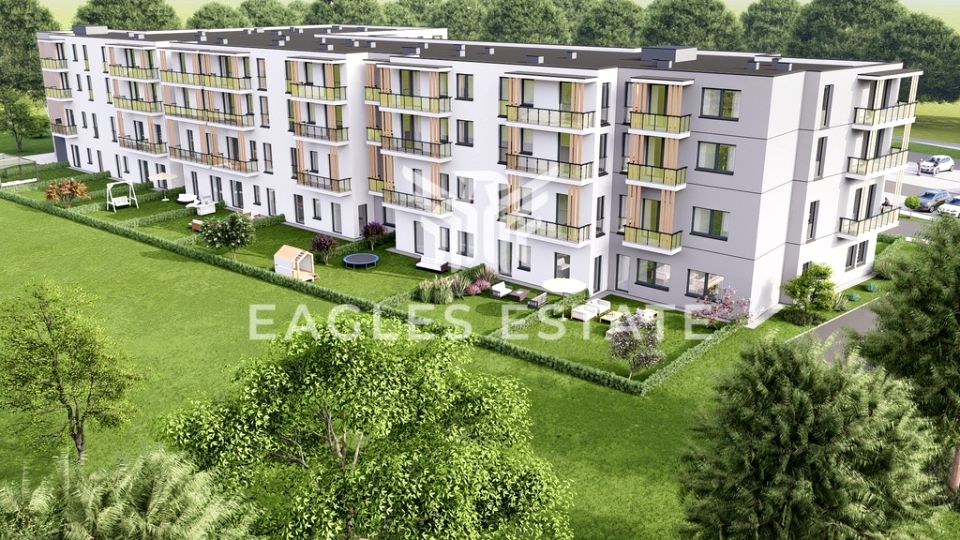 Mieszkanie blok mieszkalny sprzedaż