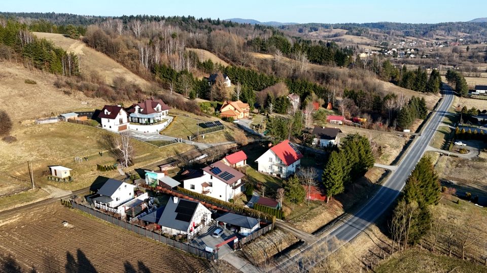 Budynek użytkowy Uherce Mineralne