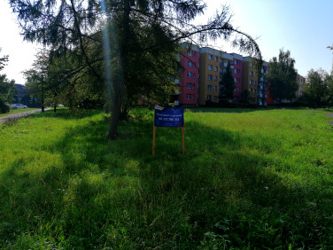 Pusta działka Tychy