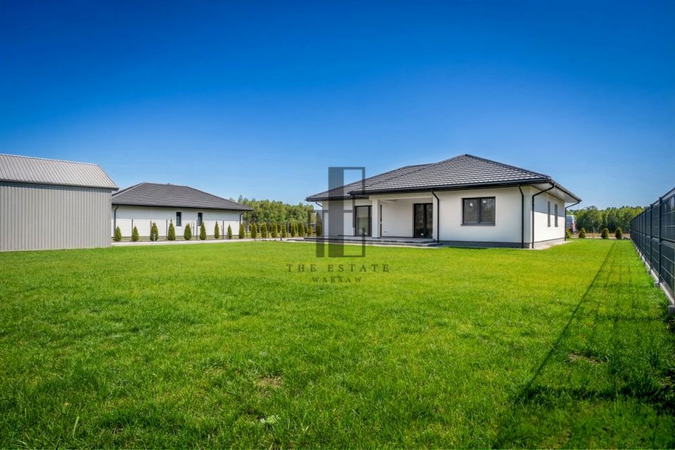 Dom wolnostojący sprzedaż