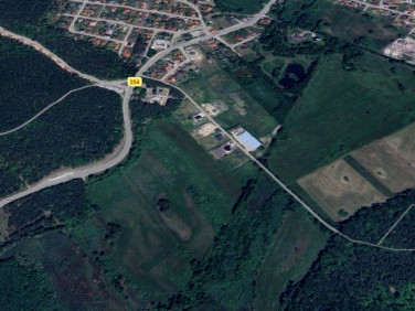 Działka budowlano-rolna Olimpin