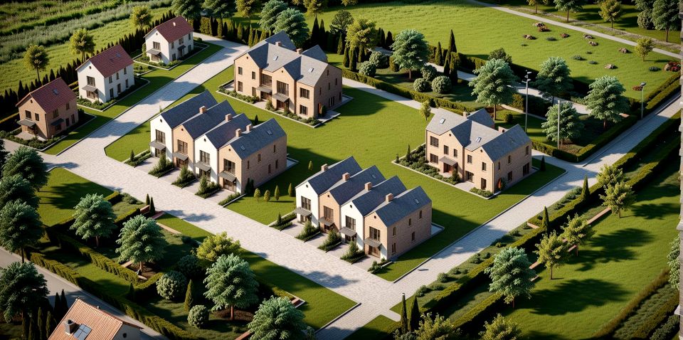 Działka budowlana Poznań