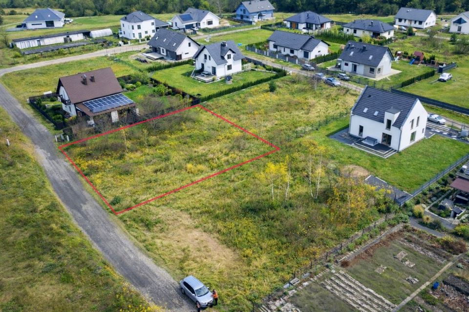 Działka budowlana Zagórze sprzedam