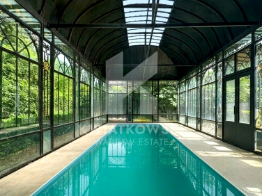 Dom KONSTANCIN-JEZIORNA