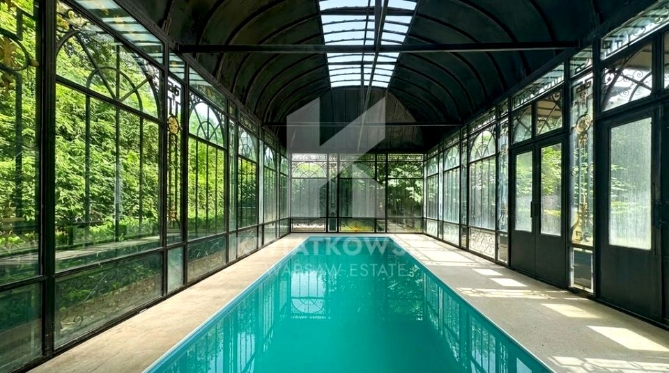 Dom KONSTANCIN-JEZIORNA