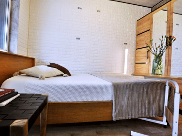 Mieszkanie przy lesie