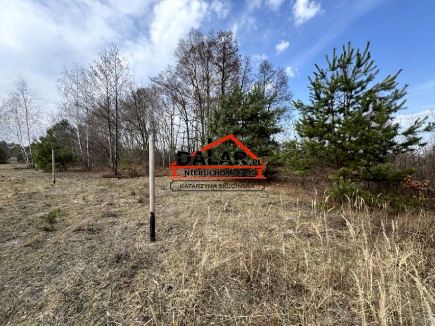 Działka budowlana Krzaki Czaplinkowskie