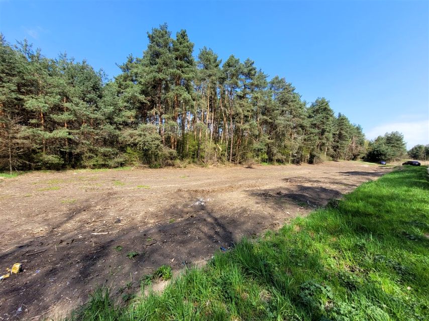 Działka budowlana Dąbrowa Górnicza