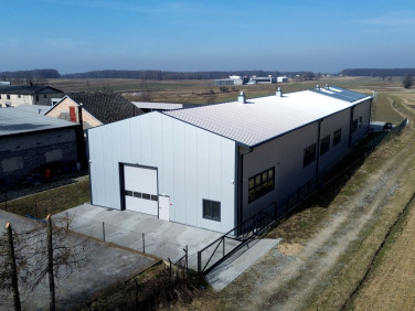 Budynek użytkowy Wilamowice