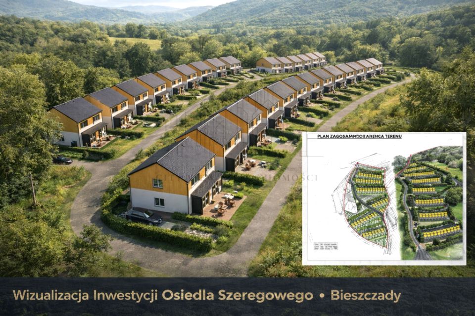 Działka budowlana Wesoła