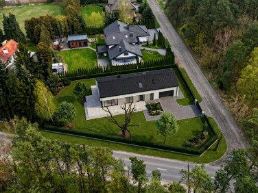 Działka Puszczykowo