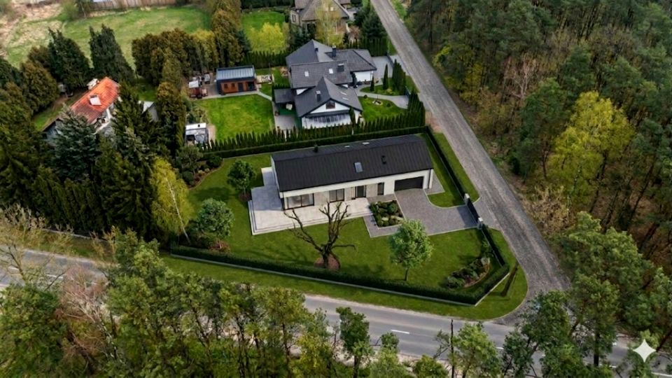 Działka Puszczykowo