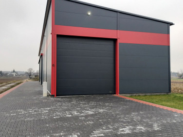 Budynek użytkowy Nowe Skalmierzyce