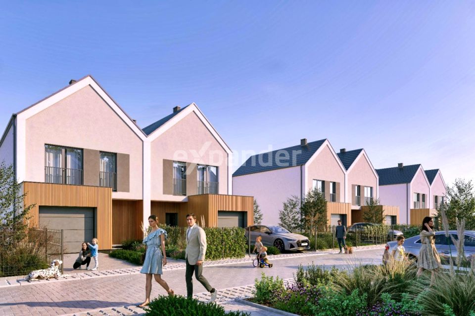 Dom Żerniki Wrocławskie