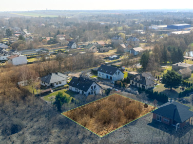 Działka usługowa Częstochowa