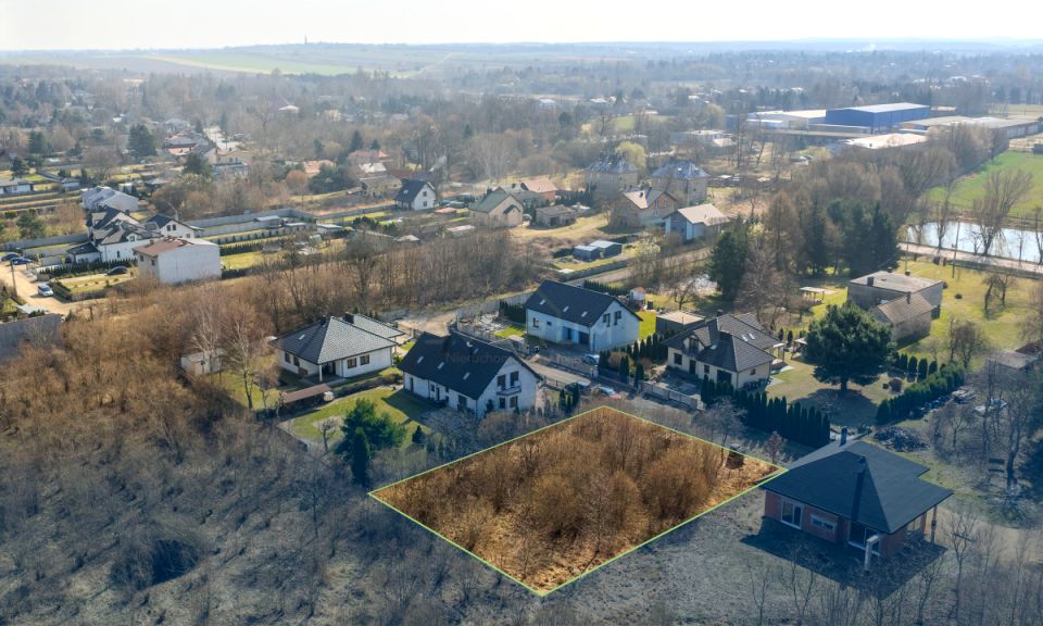 Działka usługowa Częstochowa